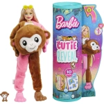 Кукла Barbie Cutie Reveal Jungle Monkey (2023)