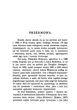 Adam Mickewicz. Tom 1 | Chmielowski Piotr