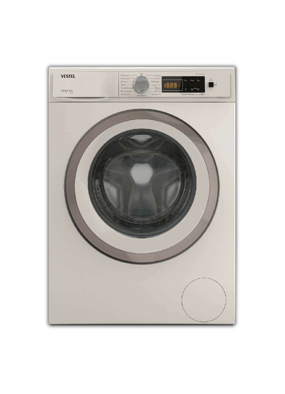 Стиральная машина с паром VESTEL Bojena WMT 1 R 7120 SD