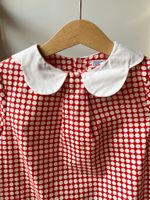 Хлопковая блузка Jacadi, 104