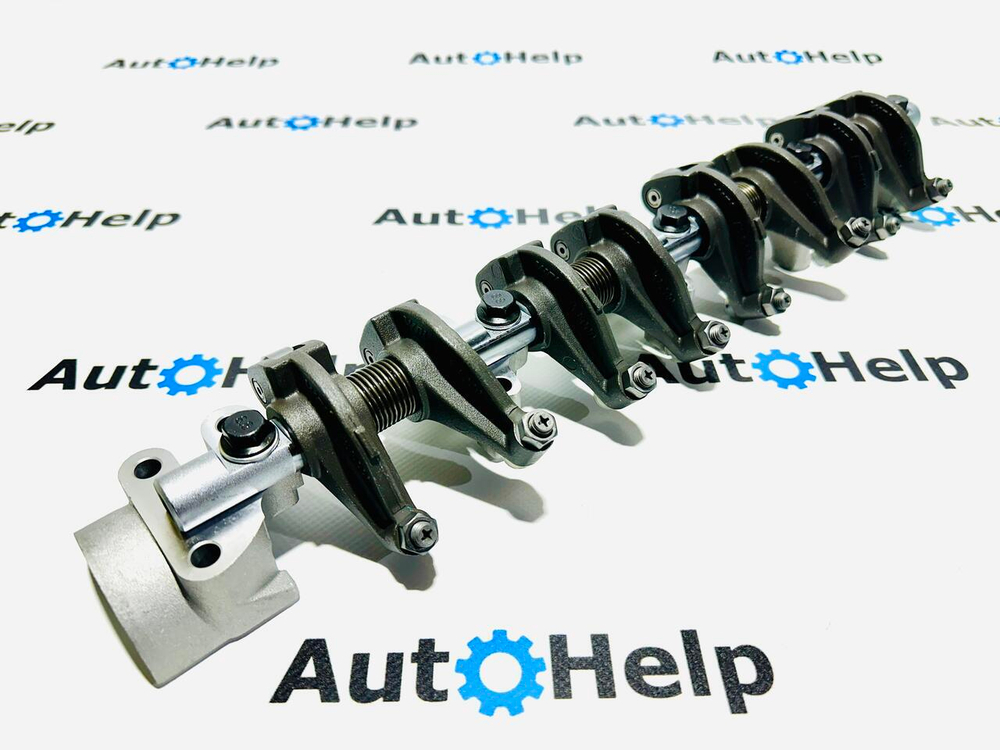 Вал коромысел в сборе MBV01 24511-42500 Mitsubishi 4D56