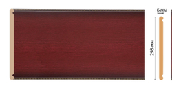 Декоративная панель DECOMASTER F30-52 (298*6*2400мм)