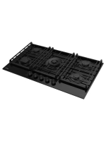Газовая варочная панель Korting HGG 9955 CTN, 90 см