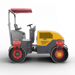 Виброкаток тандемный Vektor VRDR-4000