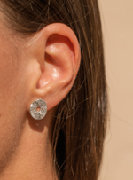 серьги атоллы мини