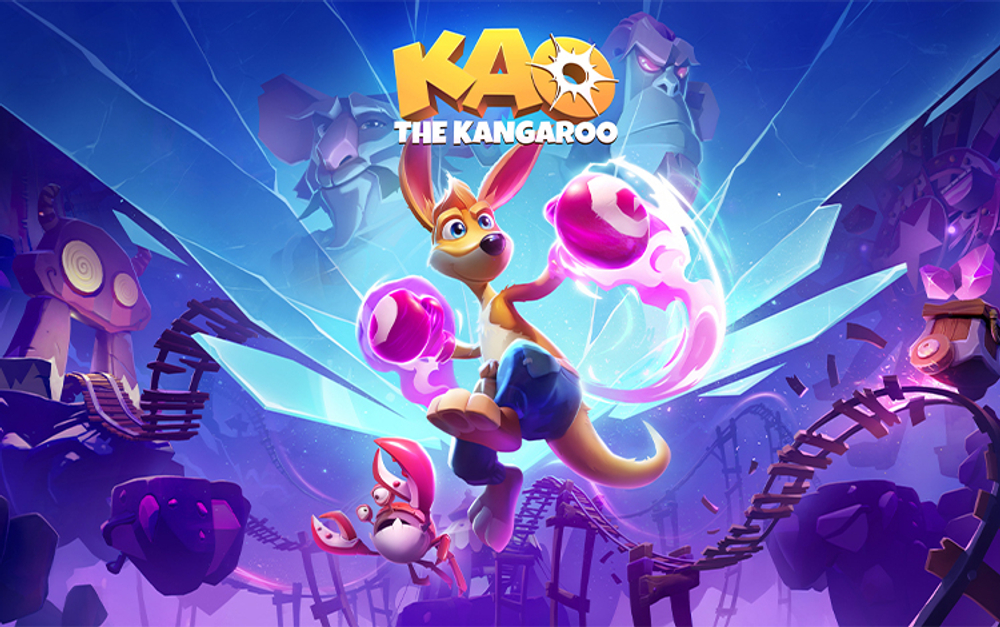 Kao the Kangaroo: Anniversary Edition (для ПК, цифровой код доступа)