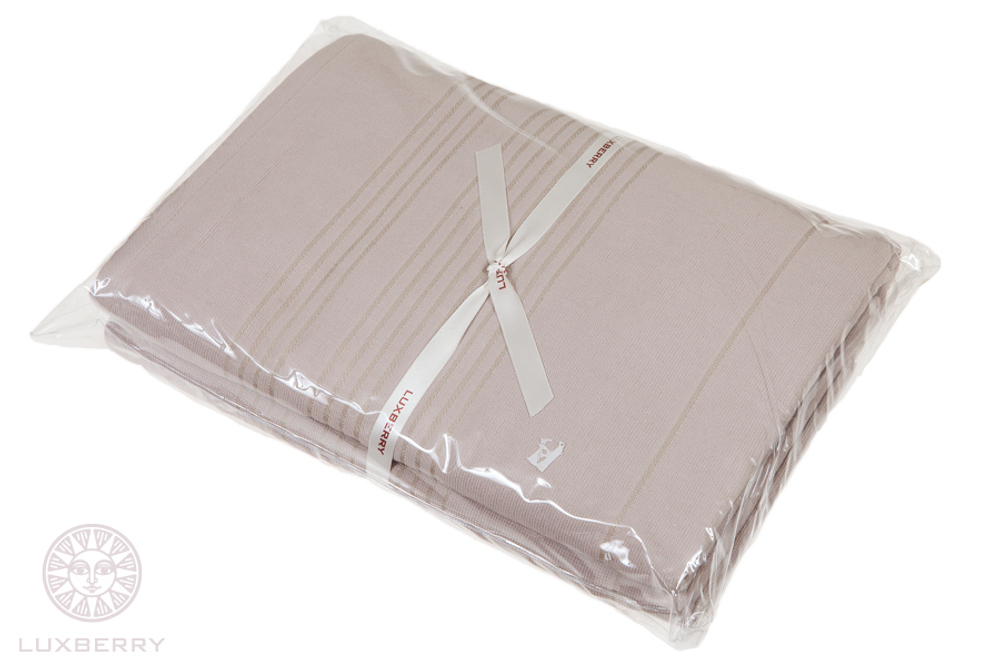 Полотенце 100х150 Luxberry Simple мокко