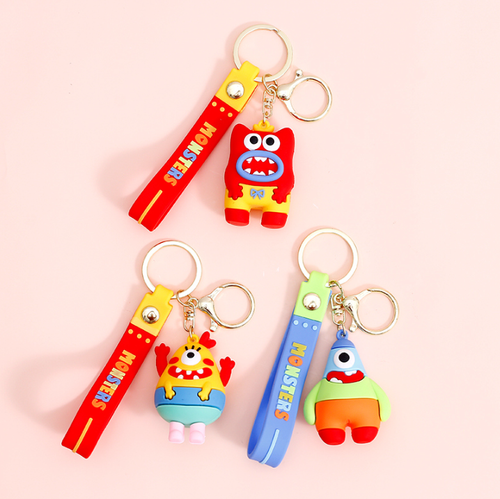 Брелок "Cute Monster"