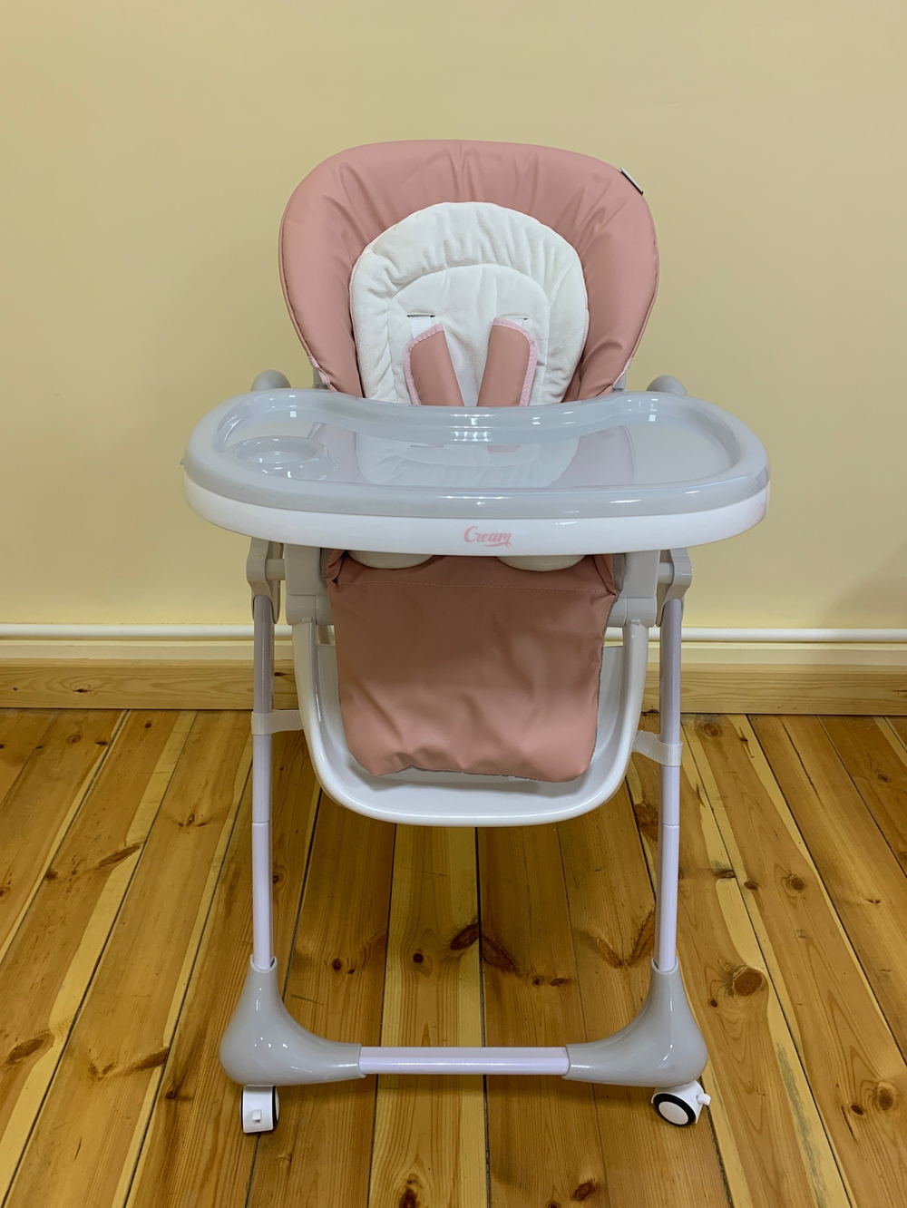 Стол-стул "CREAM" RH302 Cloud Pink