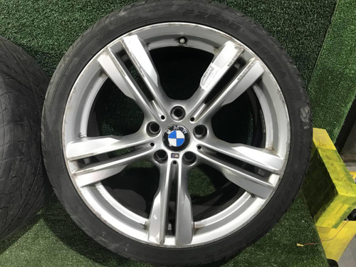 Диск Комплект дисков R19 BMW X5 F15 (2013-2018) 467 стиль