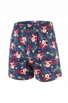 Трусы мужские семейные Cornette Swiateczne L 016/16