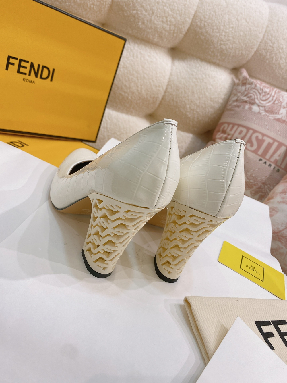 Fendi Pumps
