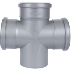 Крестовина одноплоскостная D110х110х110х87гр. Sinikon