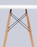 Стол Eames DSW NEW D100