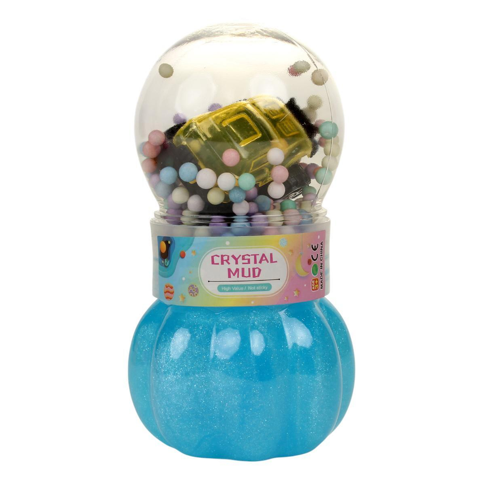 Лизун в ассортименте, банка С-45352