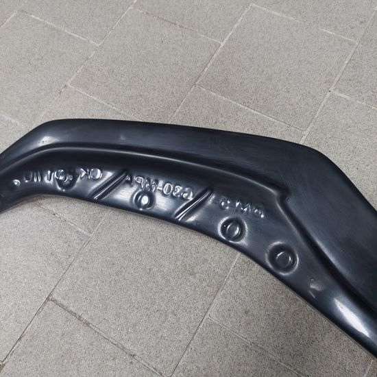 Сплиттер переднего бампера для BMW 5 G30 / G31 M-Pack