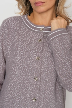 Жакет Д 3640/серый