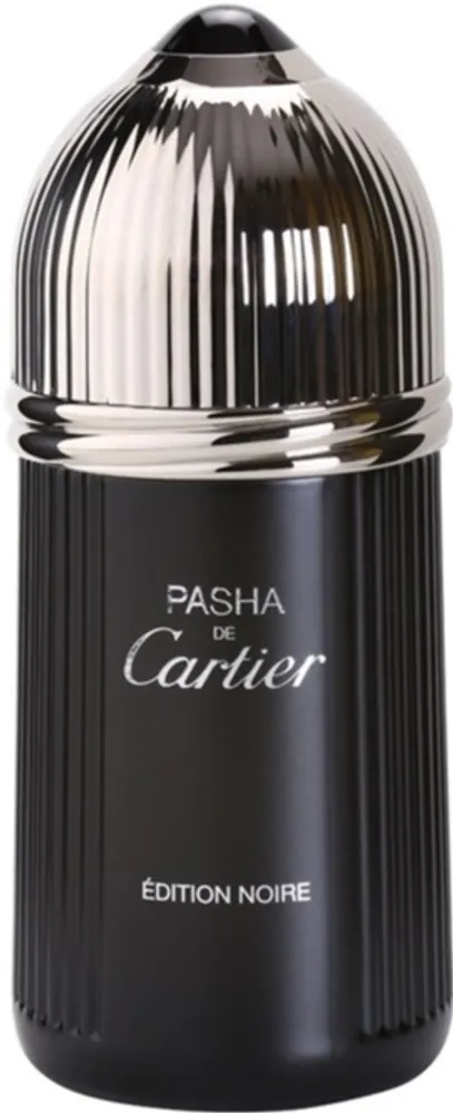 CARTIER PASHA NOIRE EDT 100 ML