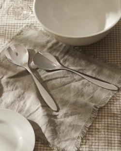 Alessi Набор столовых приборов Мами для салата