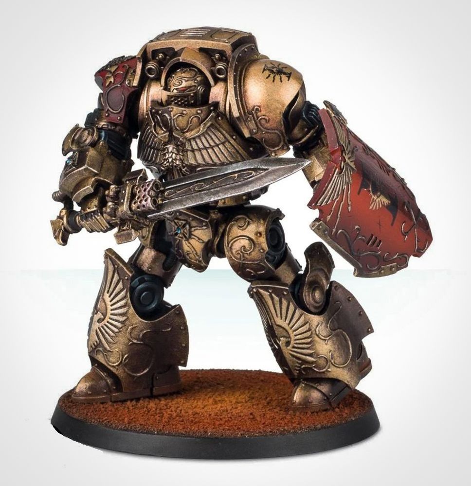 Contemptor-Galatus Dreadnought