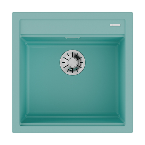 кухонная мойка Omoikiri Kitagawa 51-AZ Artceramic/azur blue