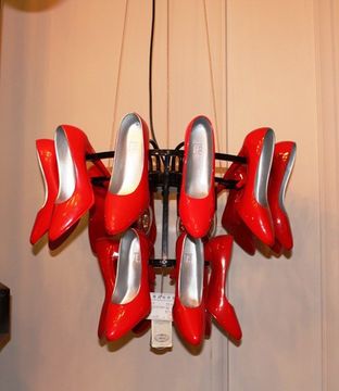 люстра Crystal Lux TIFFANY SP10 ROSSO ( 2 levels )