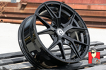Комплект дисков HRE P101 16x7 et38 5x100