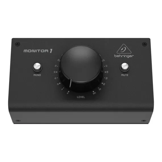 Behringer Monitor1 Black
