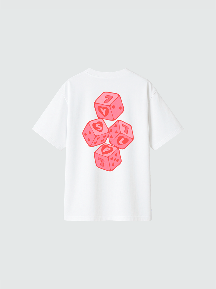 LUCKY YOU T-SHIRT