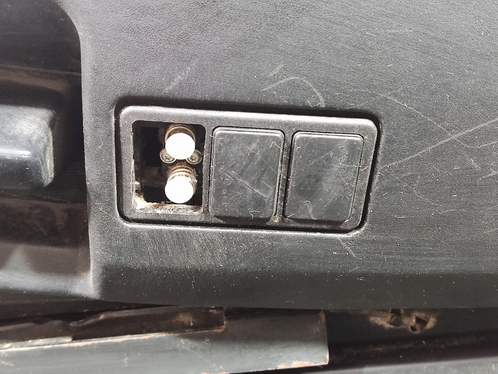 Сиденье водительское пневматическое