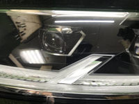 Фара левая VW Multivan T6 (2019-н.в.) LED