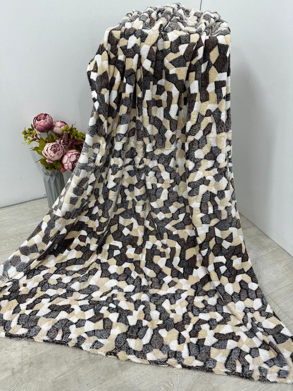 Плед ПЕНКА 1,5сп