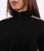 Худи BRITNEY GUESS ACTIVE - черный(V2YQ16 KB3P2)