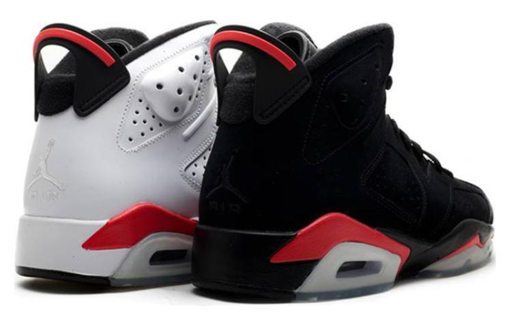 Кроссовки Jordan Air Jordan 6 Infrared Pack