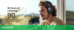 Наушники Ugreen HiTune Max5 Black (HP202-25255)