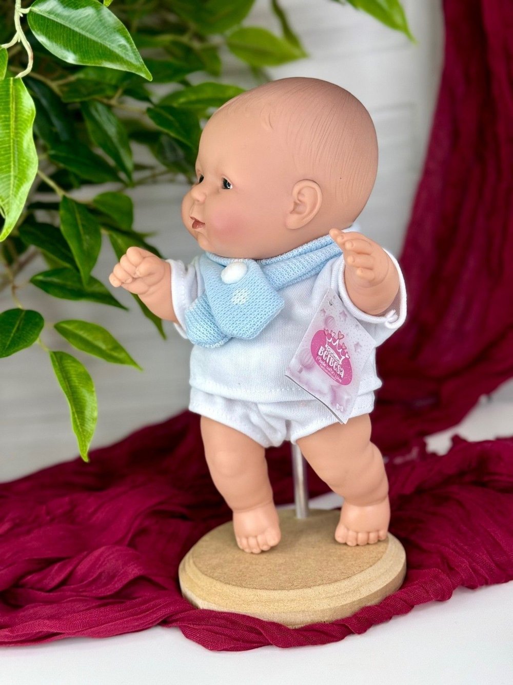 Пупс Berbesa GORDI 26см (260B7)