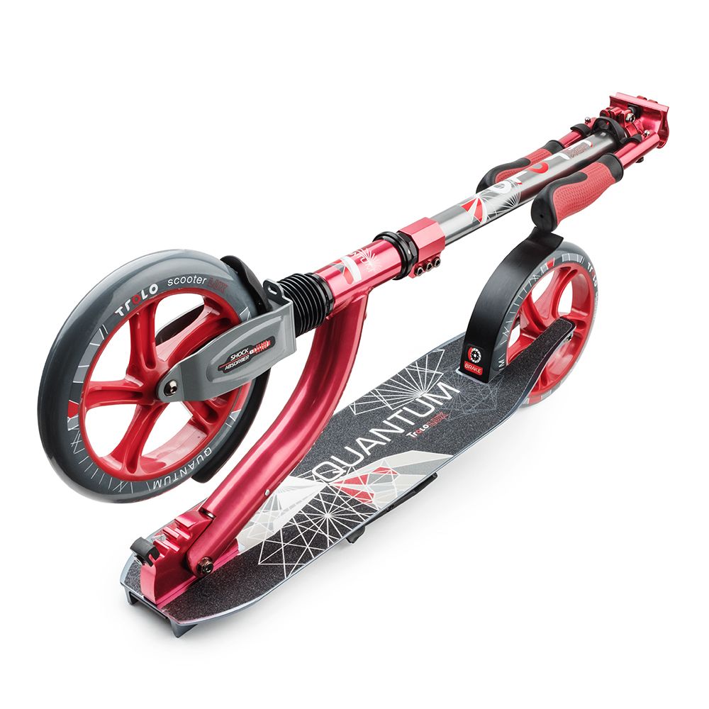 Самокат Trolo LUX Quantum