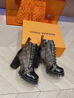 Louis Vuitton Star Trail Ankle Boot