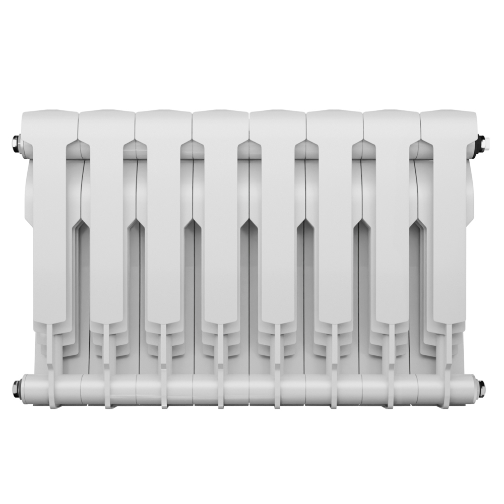 Радиатор Royal Thermo BiLiner 350 /Bianco Traffico - 8 секц.