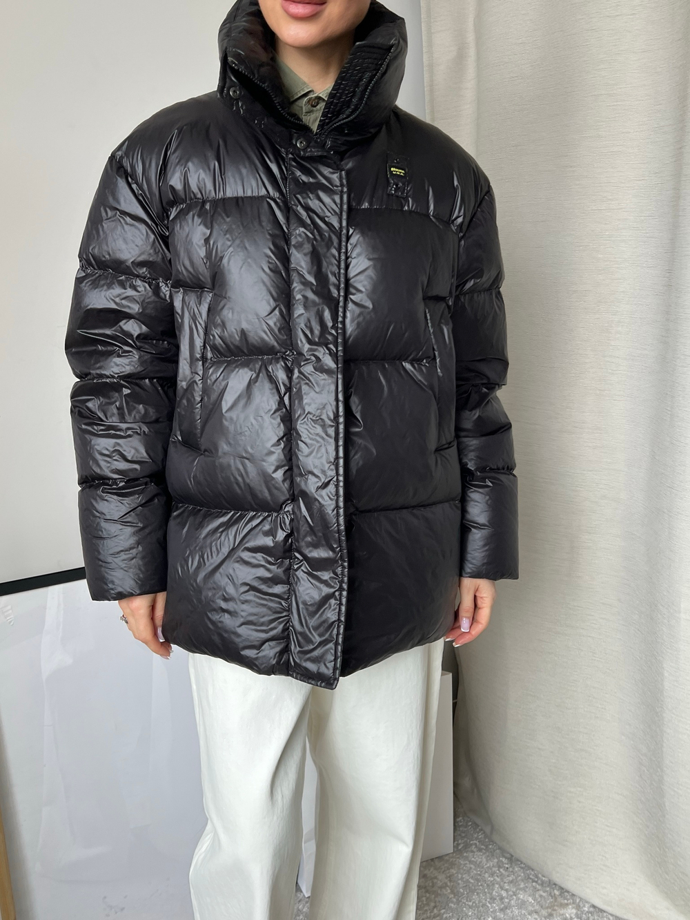 Стеганая куртка Blauer, M-L