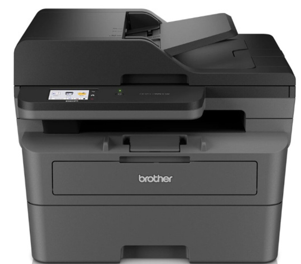МФУ лазерное черно-белое Brother DCP-L2660DW