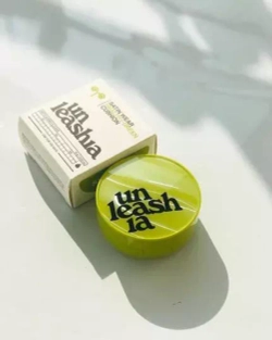 UNLEASHIA Satin Wear Healthy-Green Cushion SPF 30/PA + - Тональный кушон с сатиновым финишем