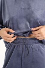 Костюм женский Вита-3 Виотекс СЕРЫЙ