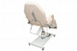 ПОД ЗАКАЗ: Кресло косметологическое КК-6906 слоновая кость