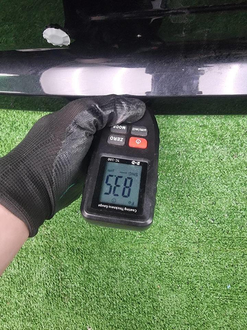 Крышка багажника GAC GS8 2 (2021-н.в.)