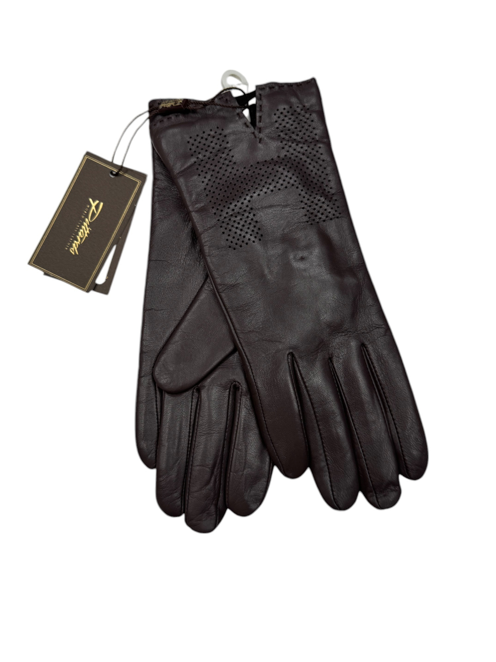 Перчатки. Женские. Материал верха: Кожаные люкс качества. Подклад: Трикотаж-шерсть. 5 шт в упаковке.