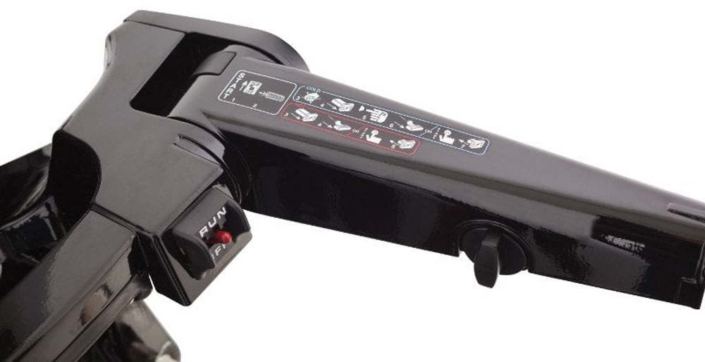 4х-тактный лодочный мотор MERCURY ME F 9.9 EL CT (RC)