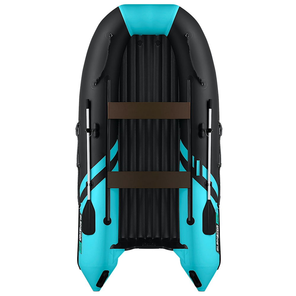 Лодка ПВХ Gladiator Air Sport E350S НДНД -