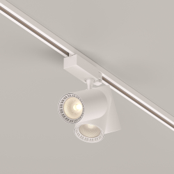 Трековый светильник Technical TR029-3-20W3K-S-W