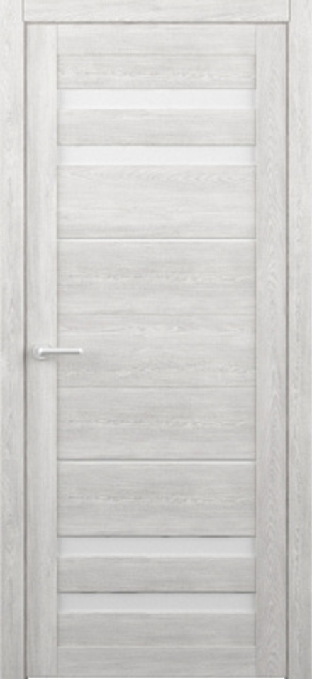 Межкомнатные двери Пекин, Эко-шпон, Дуб нордик